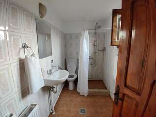 Гостевой дом Pensiunea Dor de Alunis Aluniş Двухместный номер с 1 кроватью и собственной ванной комнатой-7